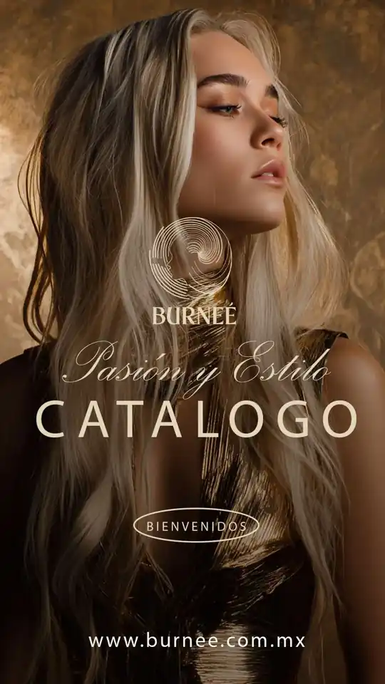 Página 1 del catálogo Burnée