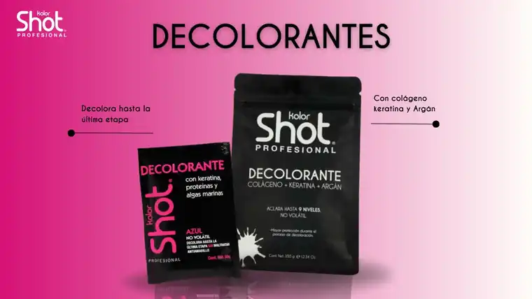 Página 10 del catálogo Kolor Shot