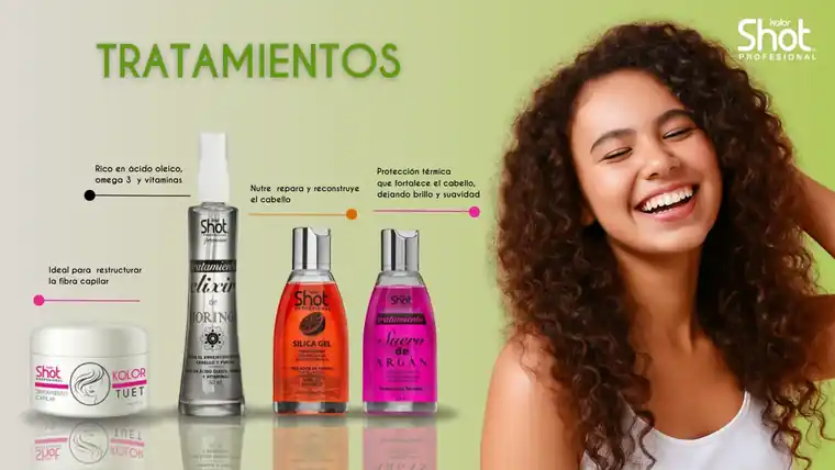 Página 18 del catálogo Kolor Shot