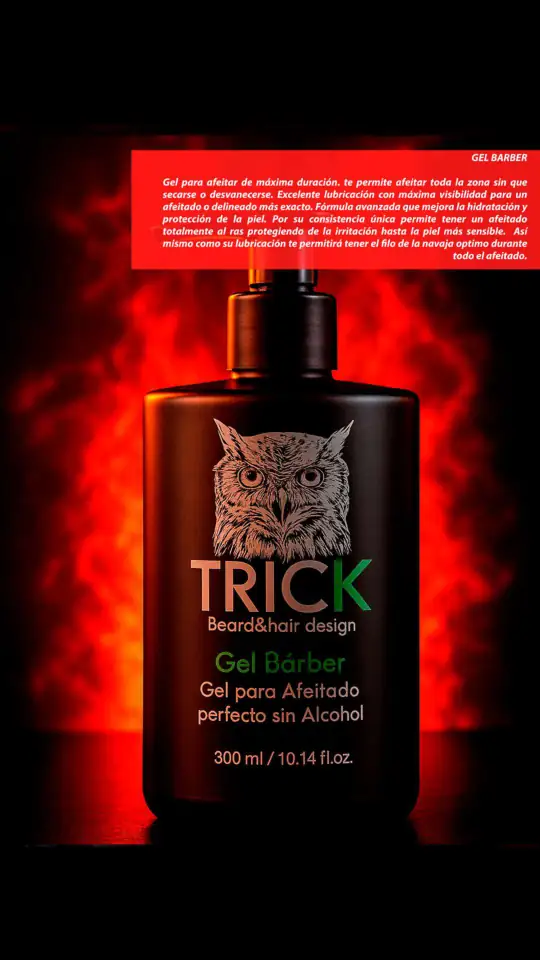 Página 4 del catálogo Trick 4 Barbers