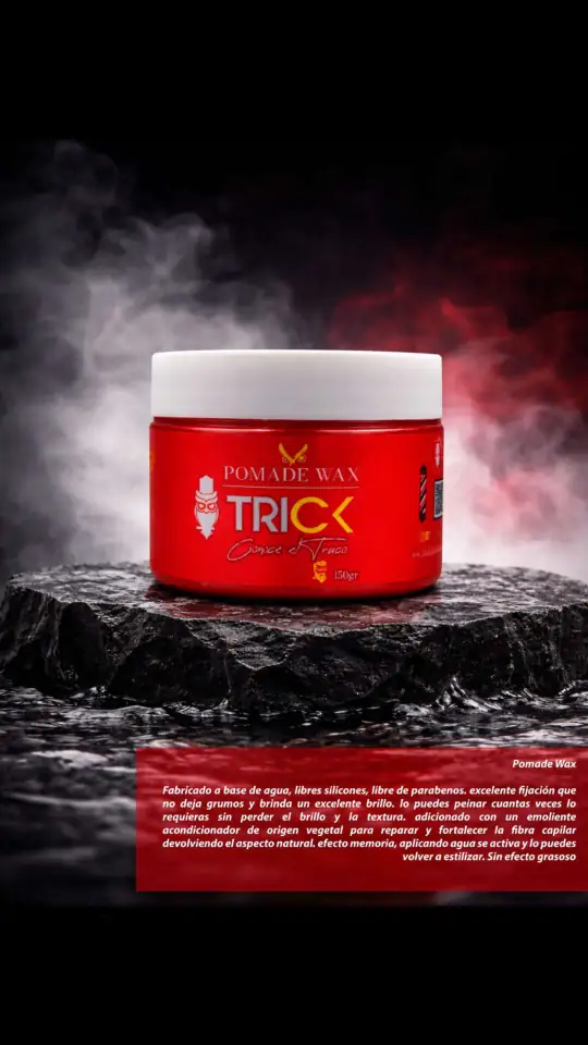 Página 12 del catálogo Trick 4 Barbers
