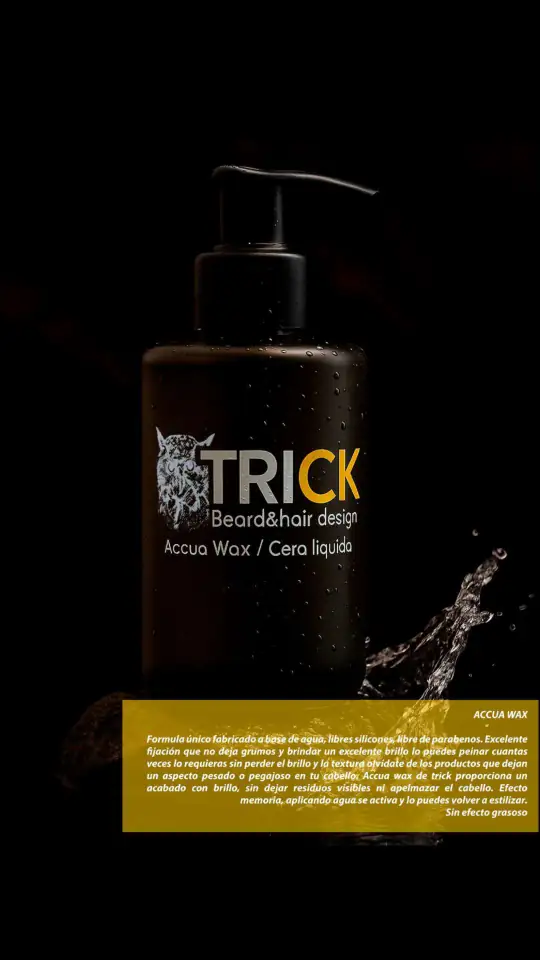 Página 14 del catálogo Trick 4 Barbers