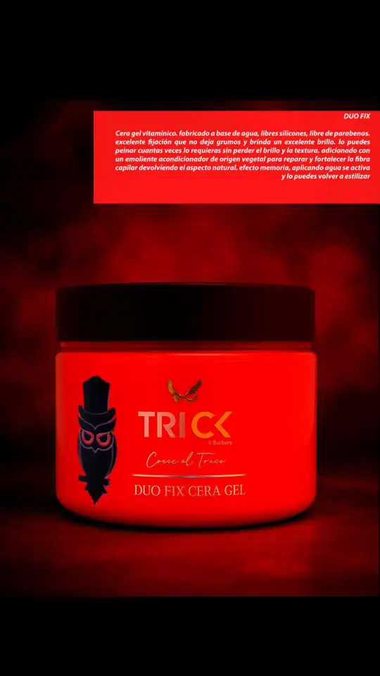 Página 15 del catálogo Trick 4 Barbers
