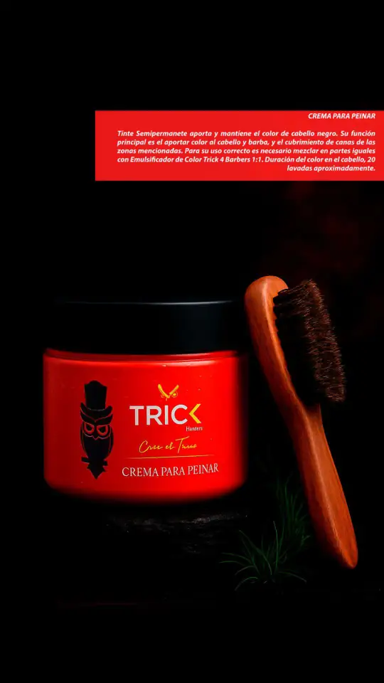 Página 16 del catálogo Trick 4 Barbers