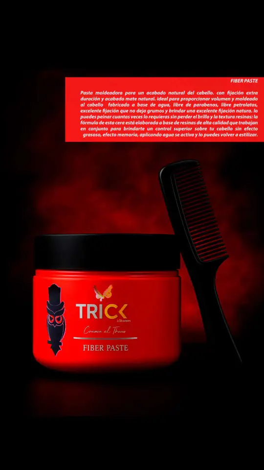 Página 17 del catálogo Trick 4 Barbers