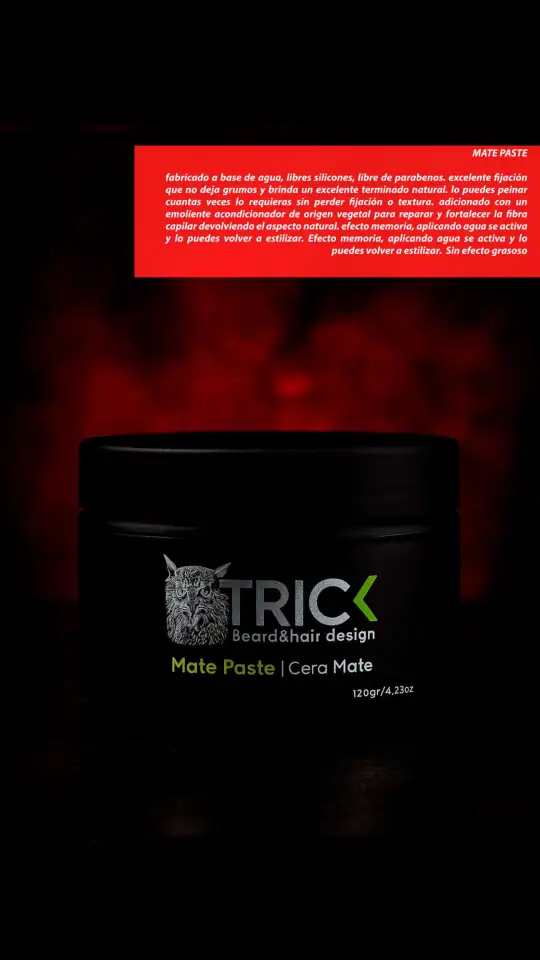 Página 18 del catálogo Trick 4 Barbers
