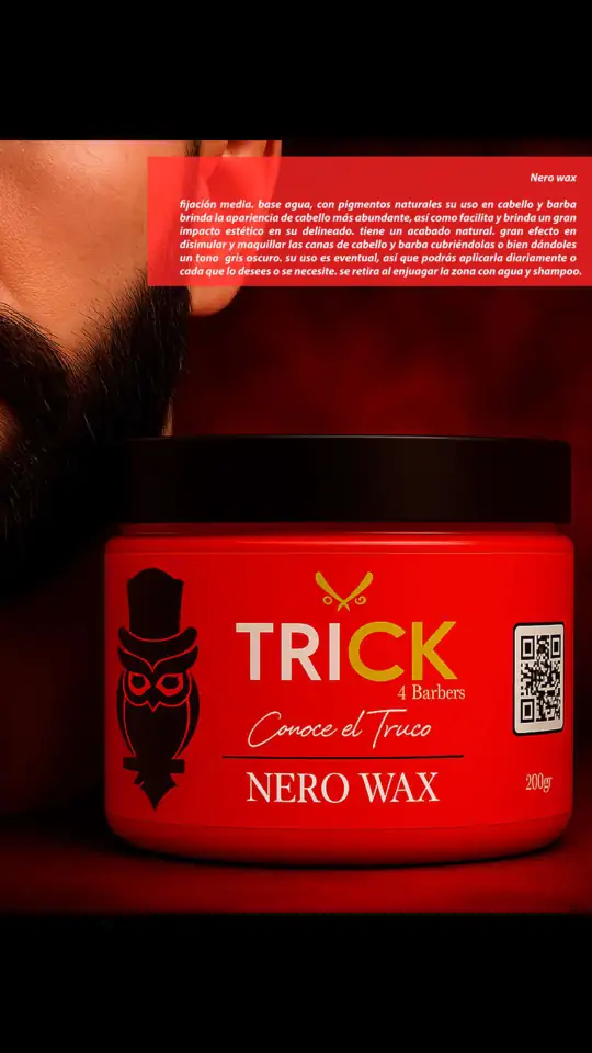 Página 19 del catálogo Trick 4 Barbers