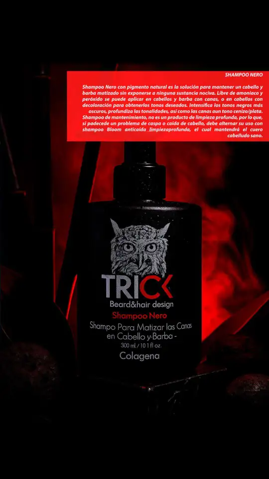 Página 20 del catálogo Trick 4 Barbers